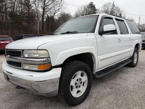 2006 Chevrolet Suburban 1500 LT