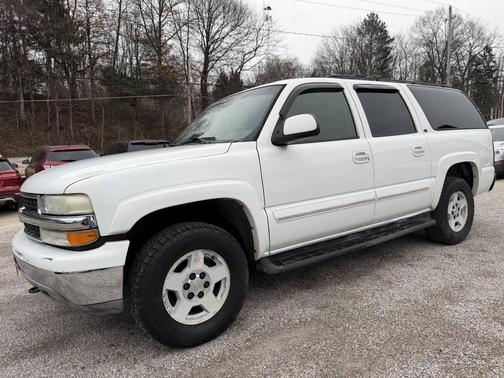 2006 Chevrolet Suburban 1500 LT