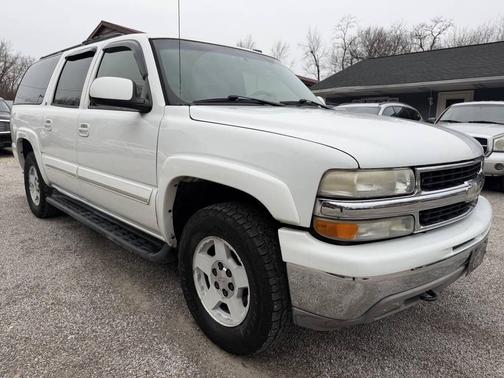 2006 Chevrolet Suburban 1500 LT