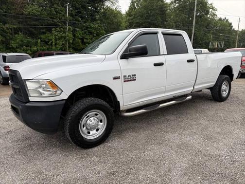 2014 RAM 2500 Tradesman
