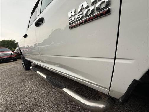 2014 RAM 2500 Tradesman