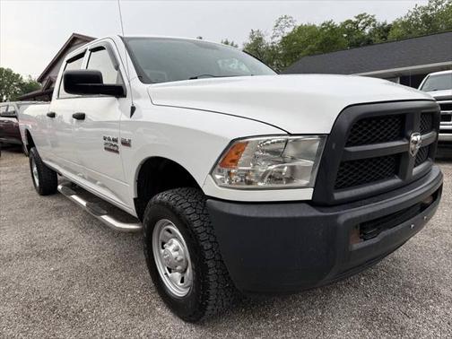 2014 RAM 2500 Tradesman