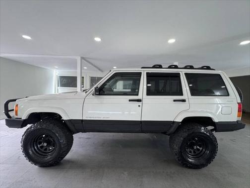 2001 Jeep Cherokee Sport 4WD