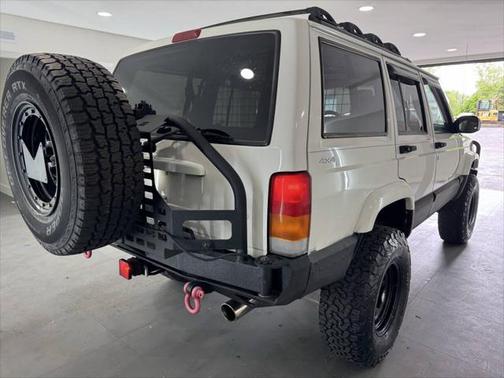 2001 Jeep Cherokee Sport 4WD