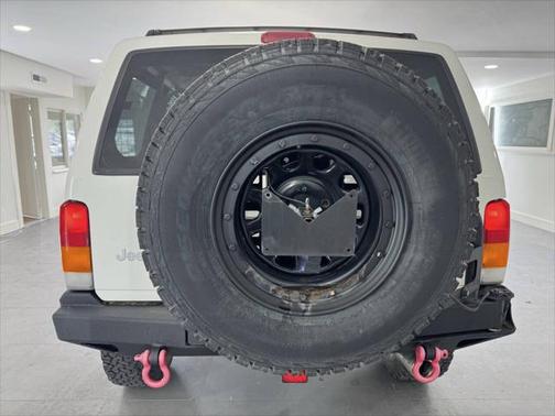 2001 Jeep Cherokee Sport 4WD