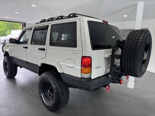 2001 Jeep Cherokee Sport 4WD