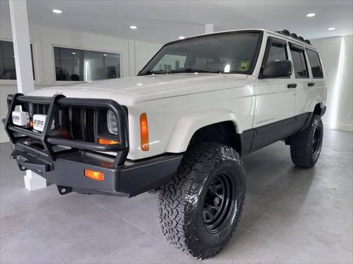 2001 Jeep Cherokee Sport 4WD
