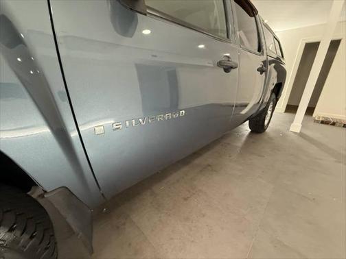 2008 Chevrolet Silverado 1500 LT1 Crew Cab