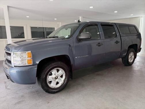 2008 Chevrolet Silverado 1500 LT1 Crew Cab