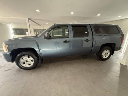 2008 Chevrolet Silverado 1500 LT1 Crew Cab