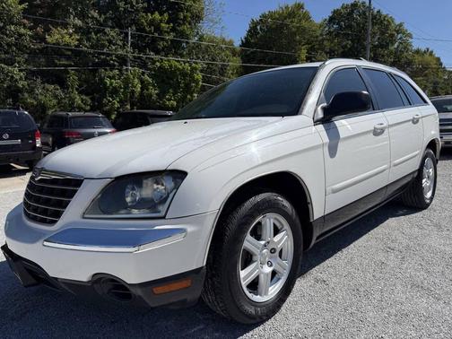 2006 Chrysler Pacifica Touring