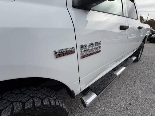 2016 RAM 2500 Tradesman