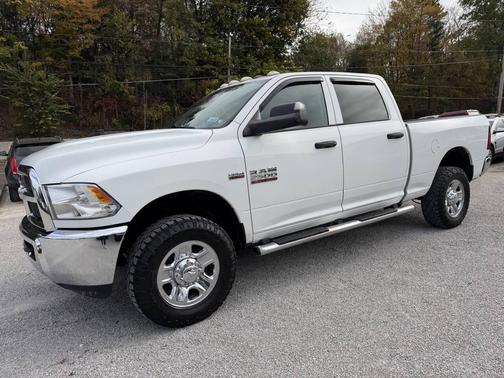 2016 RAM 2500 Tradesman