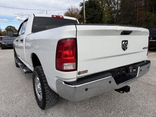 2016 RAM 2500 Tradesman