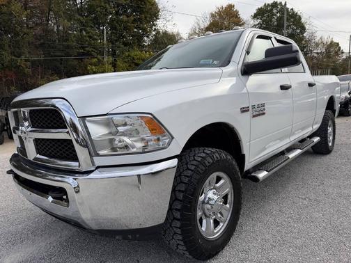 2016 RAM 2500 Tradesman