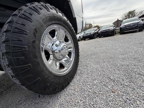 2016 RAM 2500 Tradesman