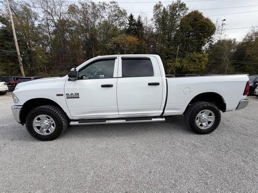 2016 RAM 2500 Tradesman
