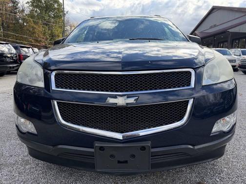 2011 Chevrolet Traverse LS