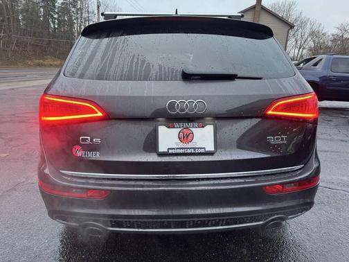 2016 Audi Q5 3.0T Premium Plus