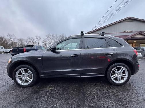 2016 Audi Q5 3.0T Premium Plus