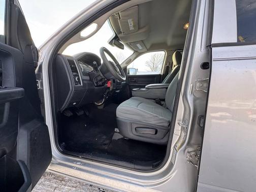 2013 RAM 2500 Tradesman