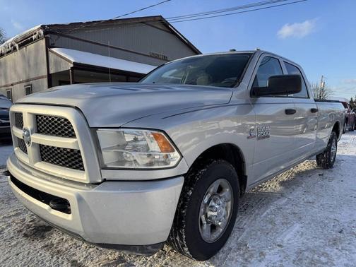 2013 RAM 2500 Tradesman