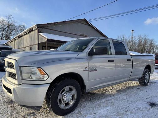 2013 RAM 2500 Tradesman