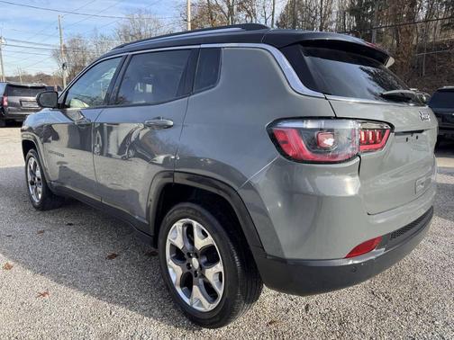 2021 Jeep Compass Limited