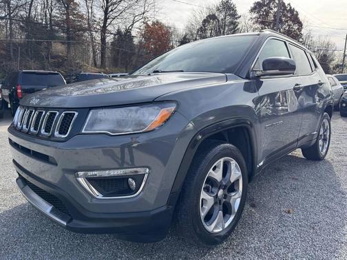 2021 Jeep Compass Limited