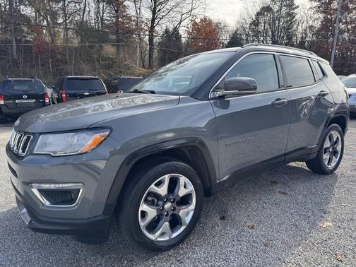 2021 Jeep Compass Limited