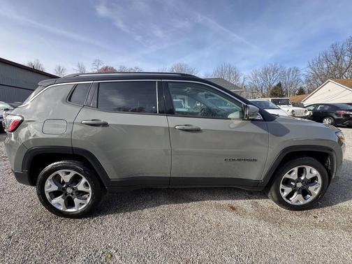 2021 Jeep Compass Limited