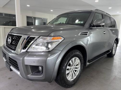 2017 Nissan Armada SV