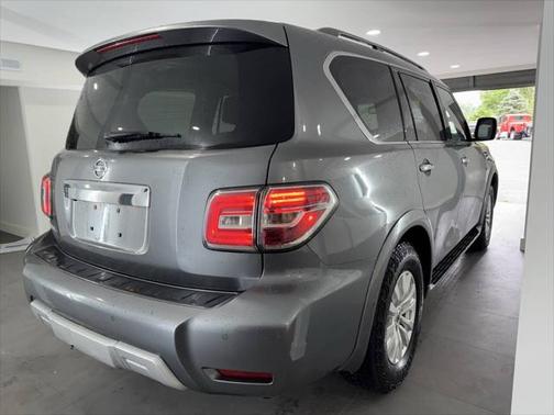 2017 Nissan Armada SV