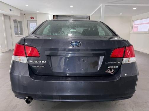 Blue 2013 Subaru Legacy Sport