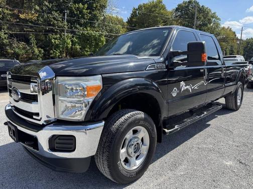 2012 Ford F-250 XLT