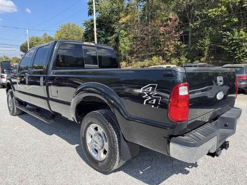 2012 Ford F-250 XLT