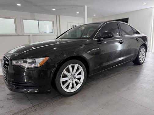 2015 Audi A6 2.0T Premium