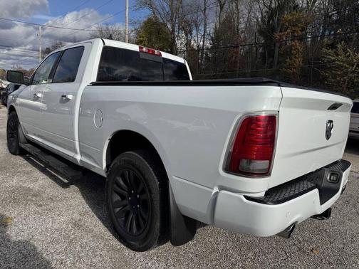 2015 RAM 1500 Laramie