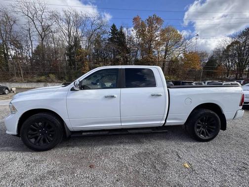 2015 RAM 1500 Laramie