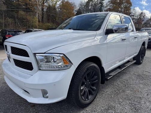 2015 RAM 1500 Laramie