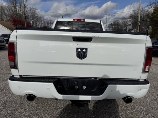 2015 RAM 1500 Laramie