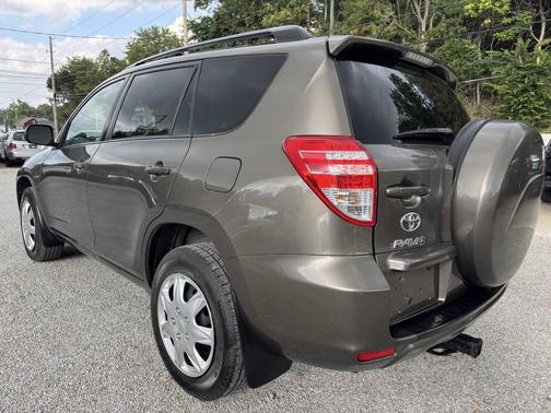 2011 Toyota RAV4 Base