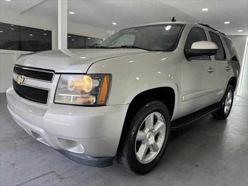 2008 Chevrolet Tahoe LT