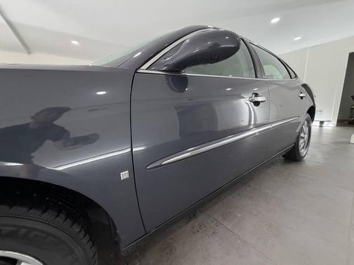 Gray 2009 Buick LaCrosse CX