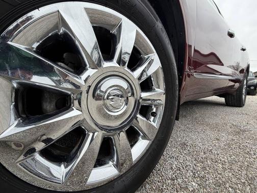 2015 Buick Enclave Leather