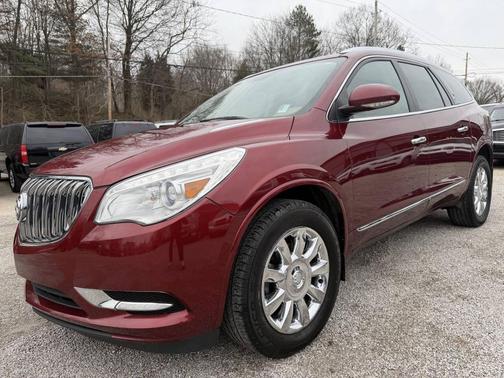 2015 Buick Enclave Leather