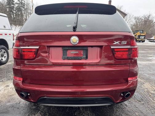 2011 BMW X5 xDrive 35i Sport Activity