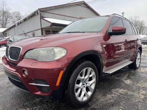 2011 BMW X5 xDrive 35i Sport Activity
