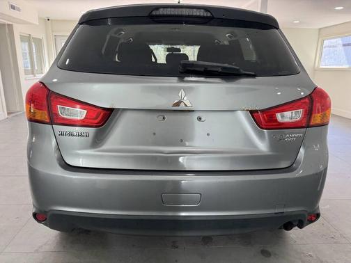 2015 Mitsubishi Outlander Sport ES