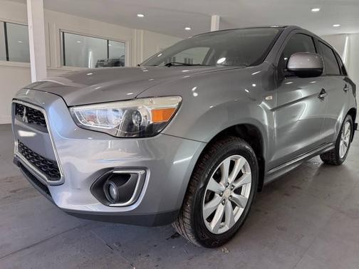 2015 Mitsubishi Outlander Sport ES
